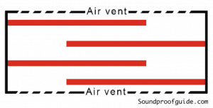 Air Vent Sound Maze