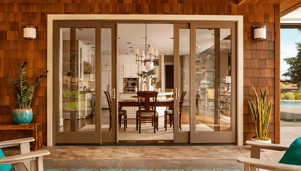 How To Soundproof A Sliding Glass Door, How To Fix A Noisy Sliding Glass Door
