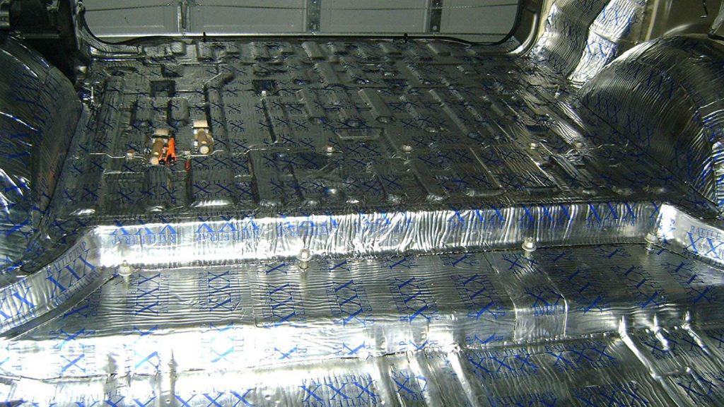Vehicle Sound Deadening Material 12 BEST Plus ONE to AVOID for 2019