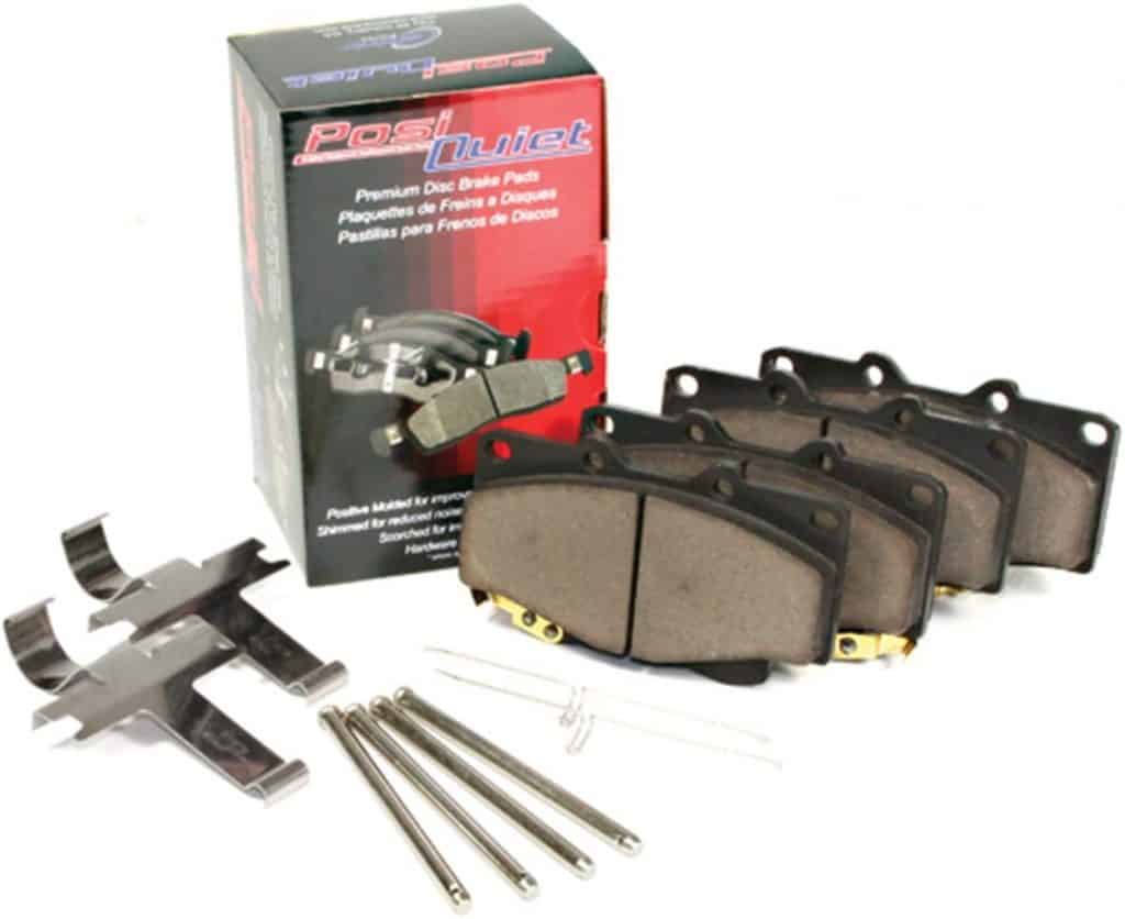 Quietest Brake Pads 2020? Daily, Performance & Heavy Duty Driving