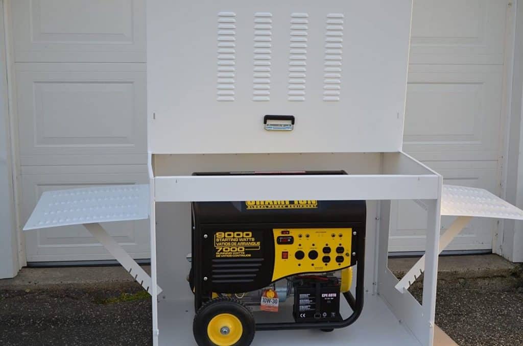 5 Best Generator Soundproof Box on the Market Reviews - Soundproof Guide